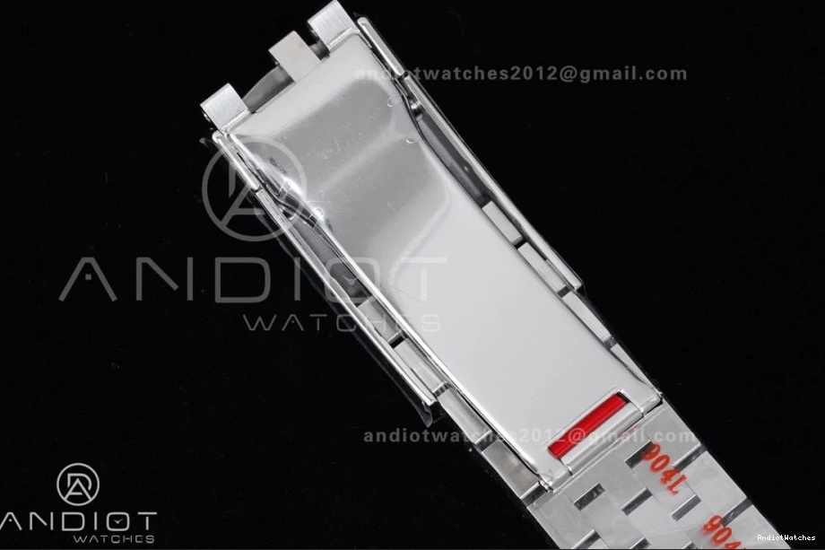 1:1 Premium Stick Steel Clean Jubilee 126334 SH 904L Dial Best Bracelet DateJust on Edition Silver 41 625 0423